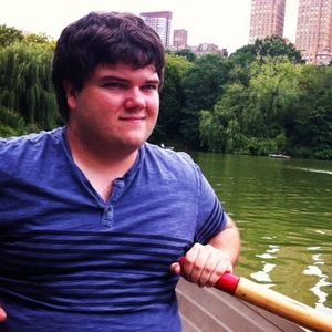 Meet your Posher, Todd